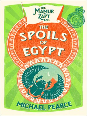 The Spoils of Egypt - ebook